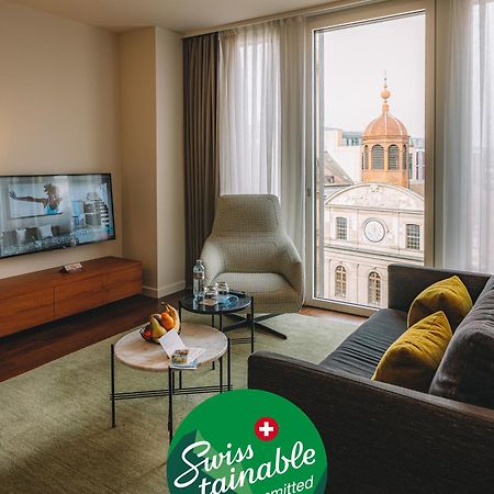 Fraser Suites Geneva - Serviced Apartments Esterno foto