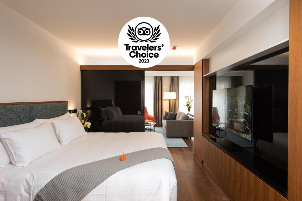 Fraser Suites Geneva - Serviced Apartments Esterno foto