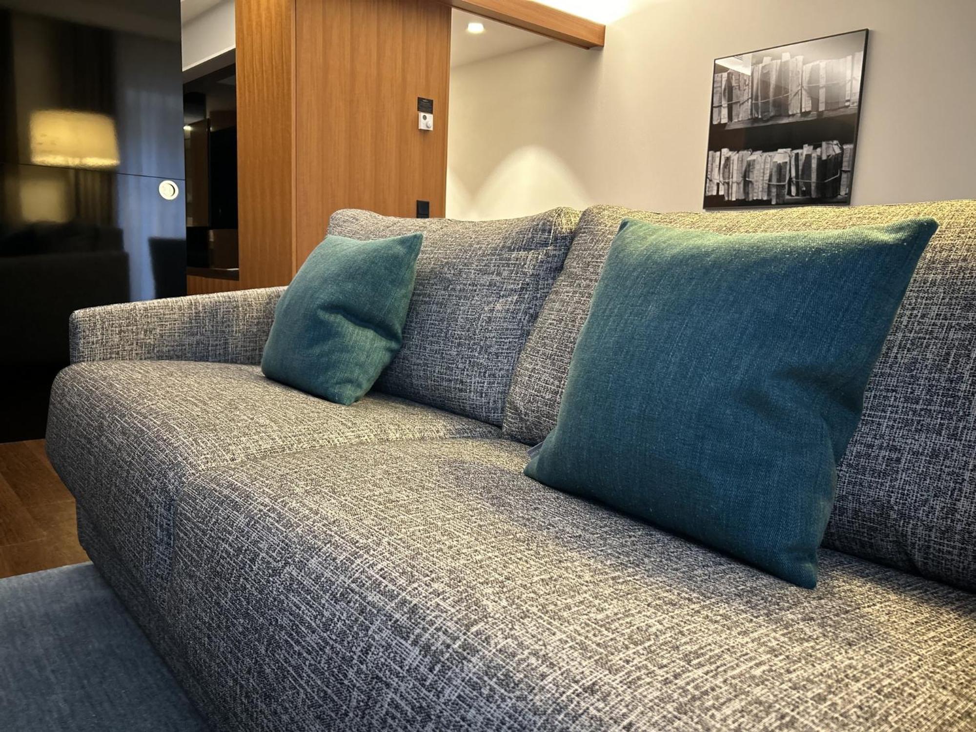 Fraser Suites Geneva - Serviced Apartments Esterno foto