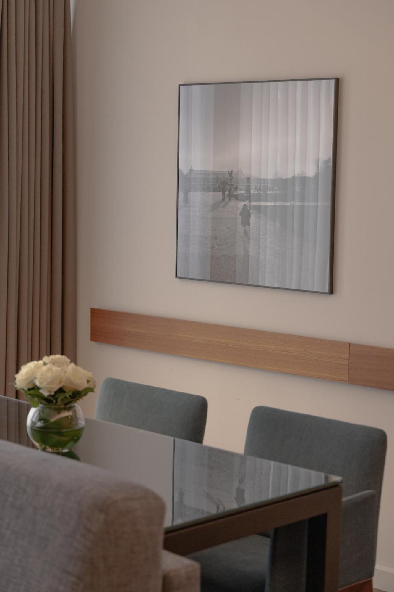 Fraser Suites Geneva - Serviced Apartments Esterno foto