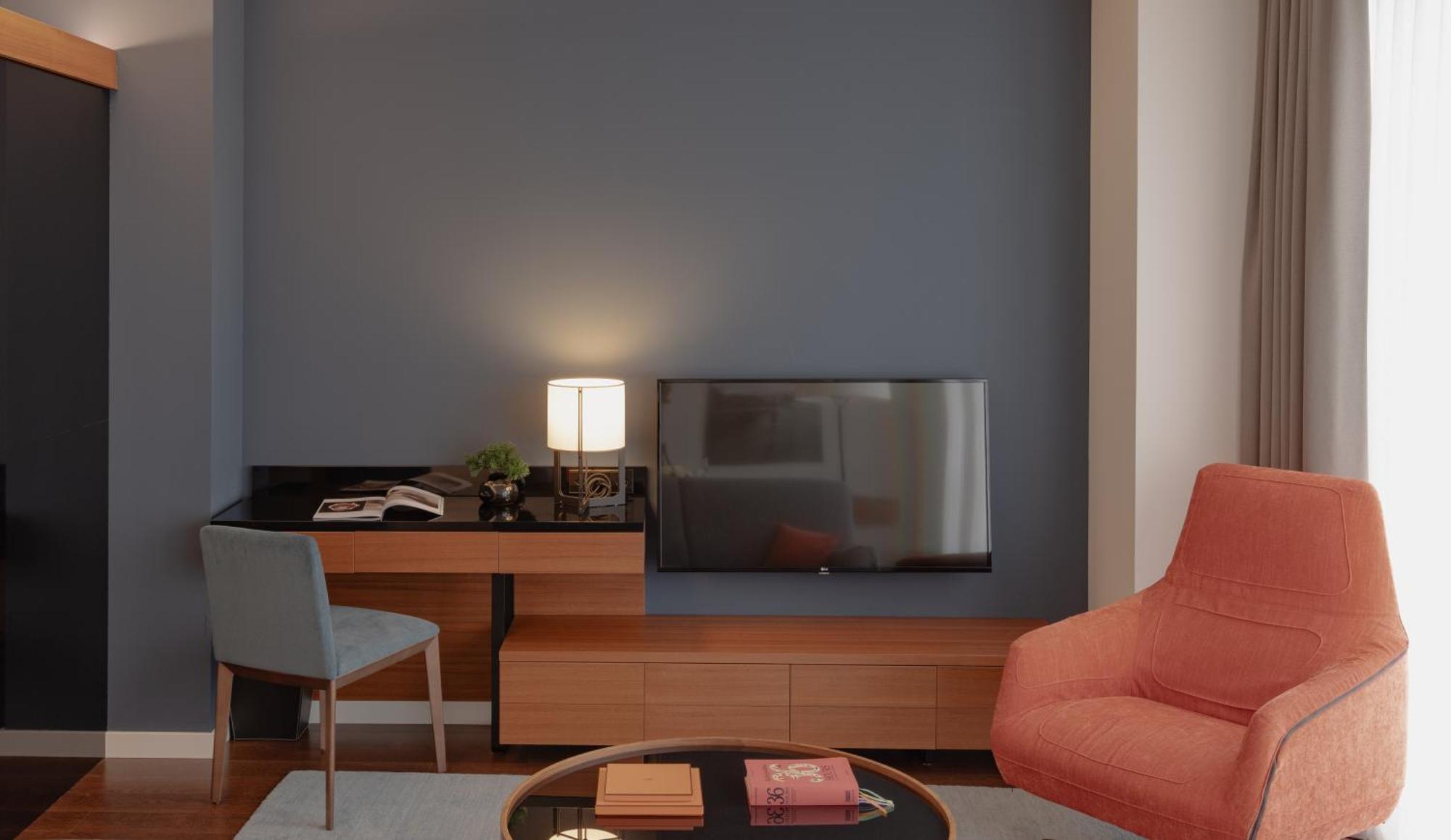 Fraser Suites Geneva - Serviced Apartments Esterno foto