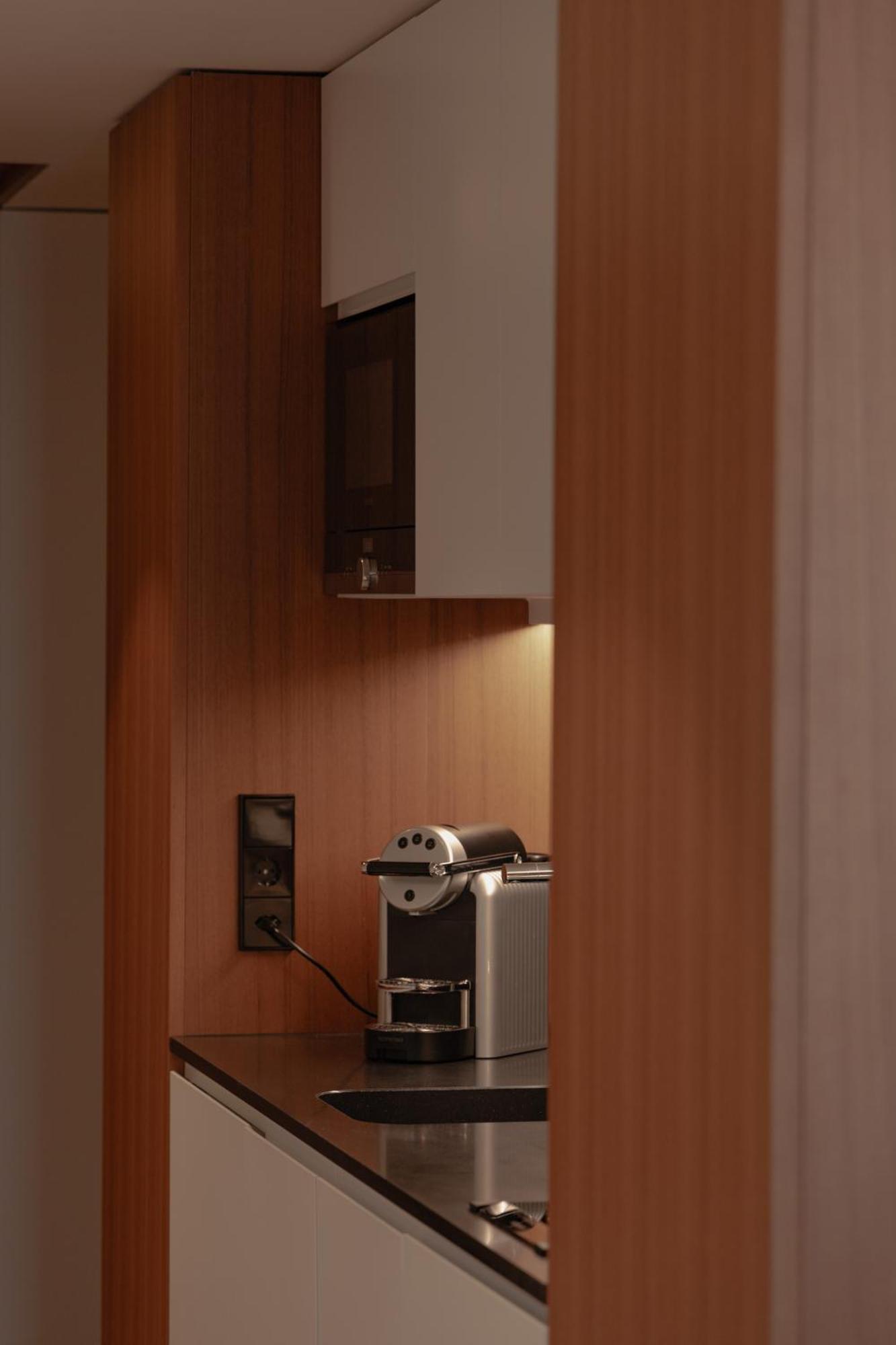 Fraser Suites Geneva - Serviced Apartments Esterno foto