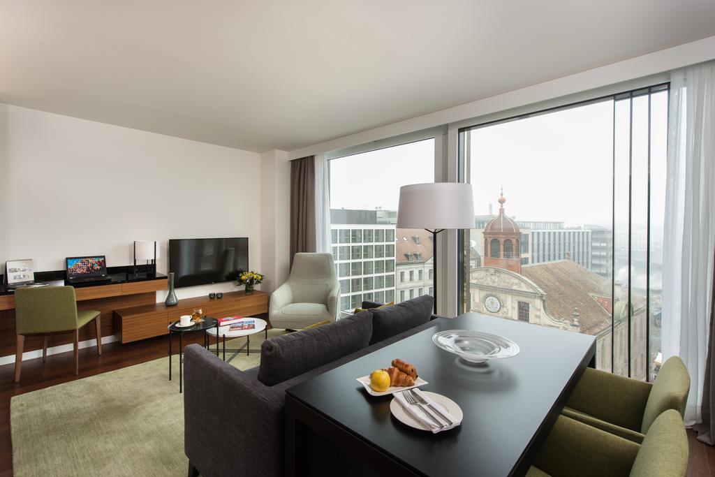 Fraser Suites Geneva - Serviced Apartments Camera foto