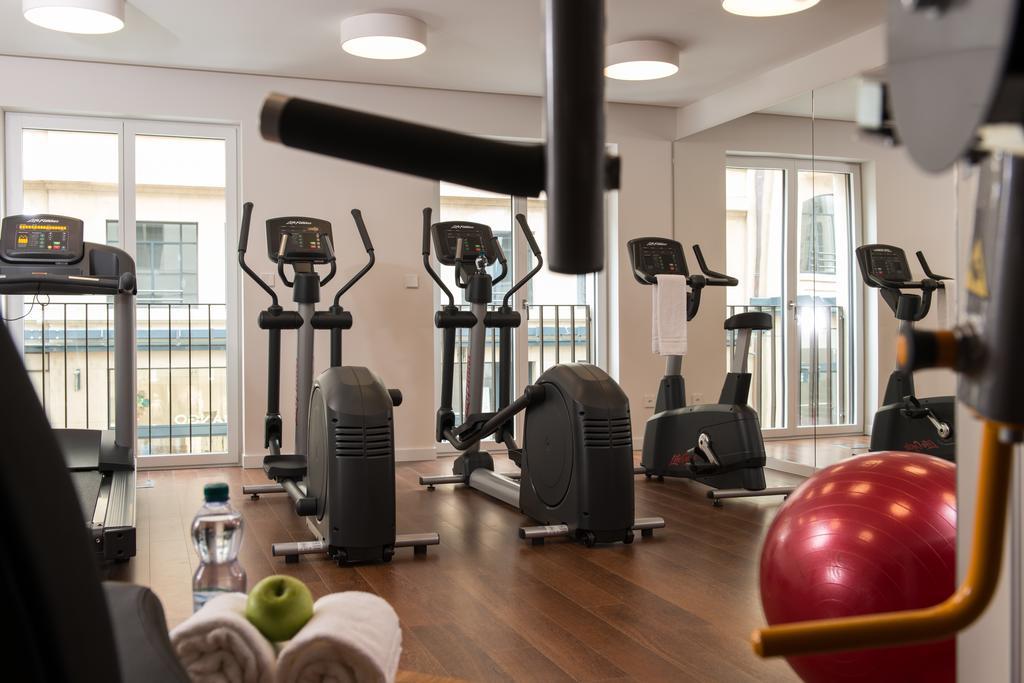 Fraser Suites Geneva - Serviced Apartments Esterno foto