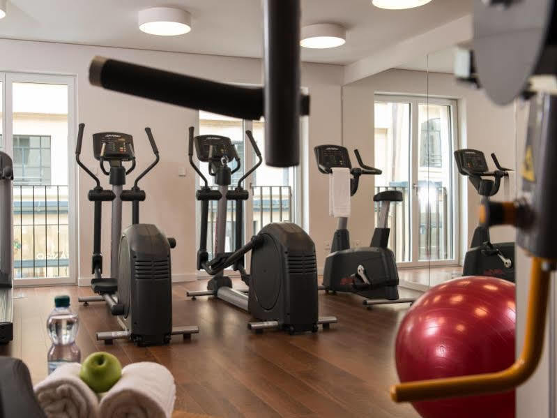Fraser Suites Geneva - Serviced Apartments Esterno foto