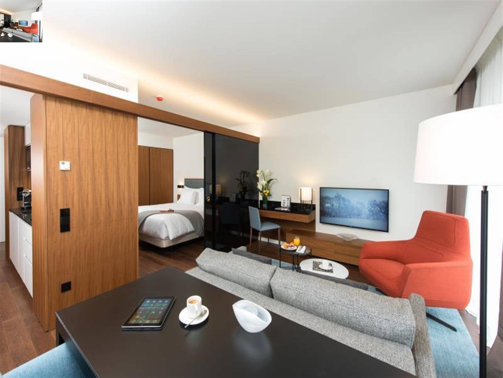 Fraser Suites Geneva - Serviced Apartments Esterno foto