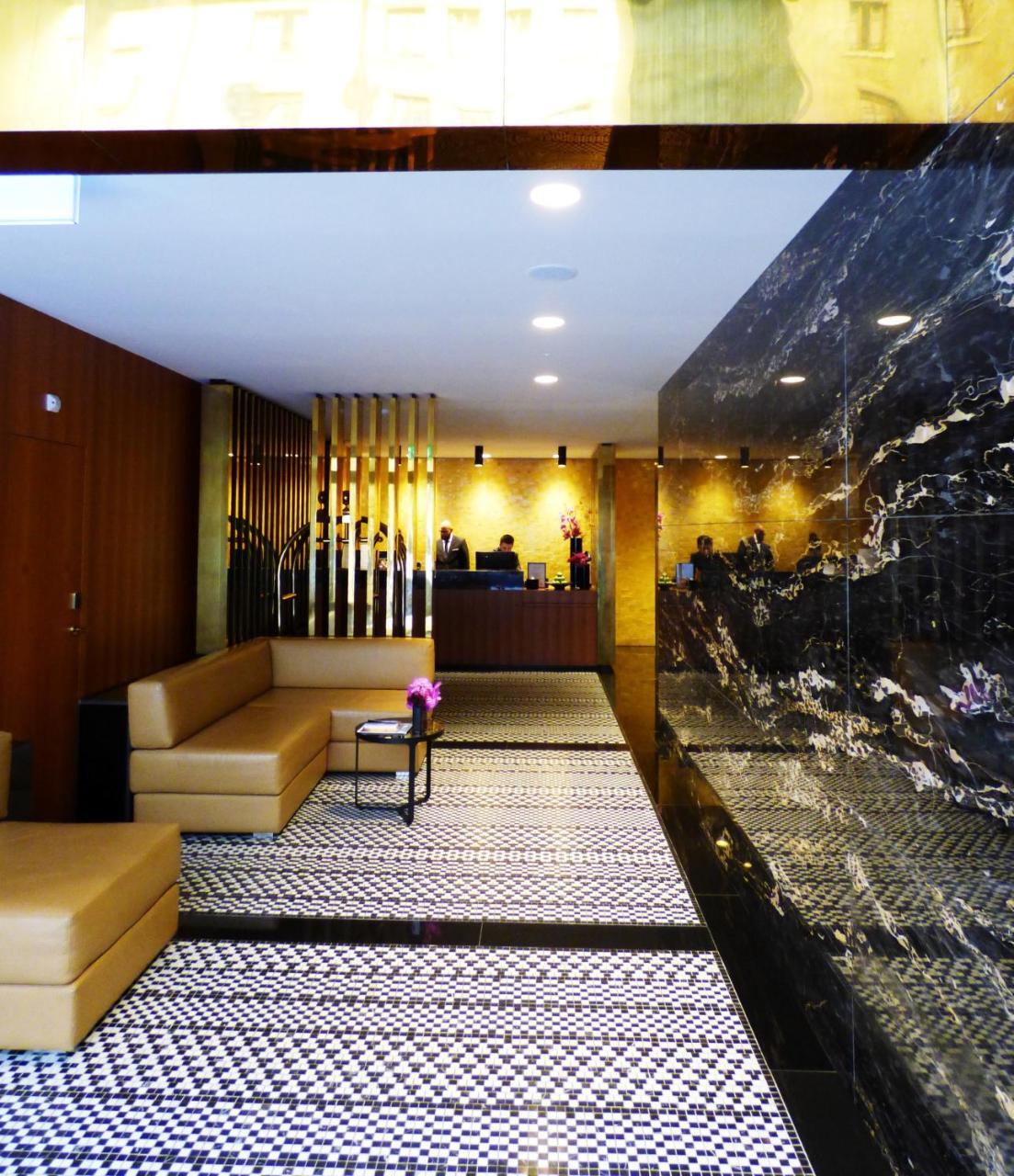 Fraser Suites Geneva - Serviced Apartments Esterno foto