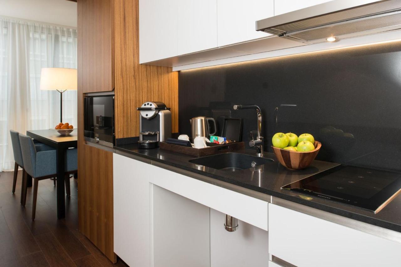 Fraser Suites Geneva - Serviced Apartments Esterno foto